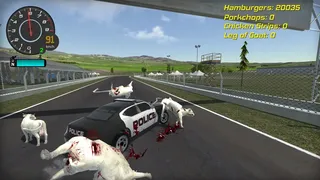 Скриншот 5 к игре Roadkill Raceway