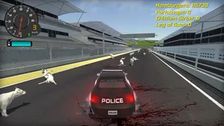 Скриншот 6 к игре Roadkill Raceway