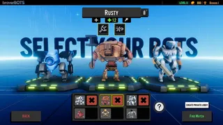 Скриншот 1 к игре braverBOTS