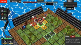 Скриншот 2 к игре braverBOTS