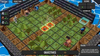Скриншот 3 к игре braverBOTS