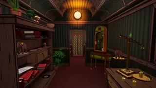 Скриншот 1 к игре Ornament Express