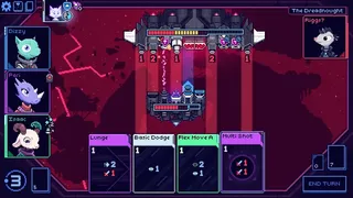 Скриншот 1 к игре Cobalt Core