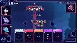 Скриншот 2 к игре Cobalt Core