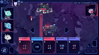 Скриншот 4 к игре Cobalt Core
