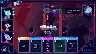 Скриншот 8 к игре Cobalt Core