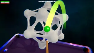 Скриншот 1 к игре Pool Ball Battle Royale