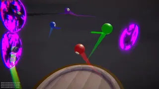 Скриншот 6 к игре Pool Ball Battle Royale
