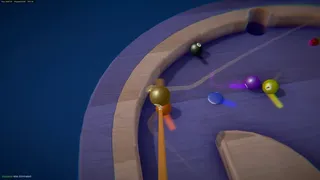 Скриншот 8 к игре Pool Ball Battle Royale