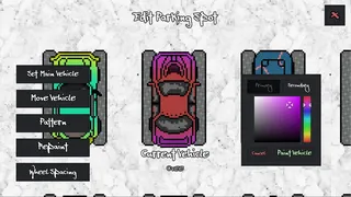 Скриншот 1 к игре Idle Drift Kings