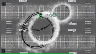 Скриншот 4 к игре Idle Drift Kings