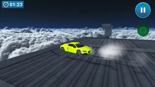 Скриншот 1 к игре Stunts above Clouds