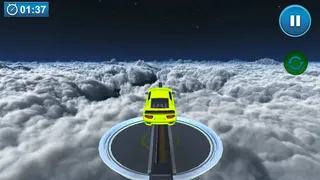 Скриншот 2 к игре Stunts above Clouds