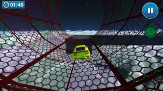 Скриншот 3 к игре Stunts above Clouds