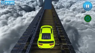 Скриншот 4 к игре Stunts above Clouds