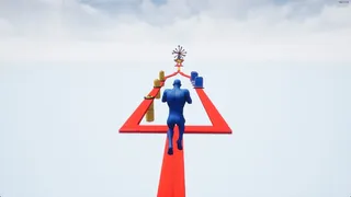 Скриншот 3 к игре Ragdoll: Fall and Destroy