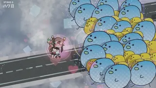 Скриншот 3 к игре ハグサバイバー