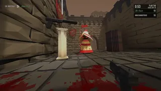 Скриншот 3 к игре ParaSHOTical ARKtiviBeatings