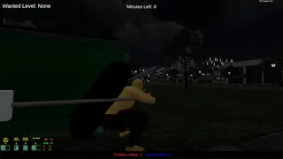 Скриншот 6 к игре Winnie The Pooh: The Serial Killer