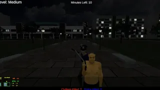 Скриншот 8 к игре Winnie The Pooh: The Serial Killer