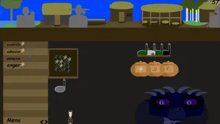 Скриншот 1 к игре Alchemy Shop