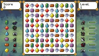 Скриншот 1 к игре Monster Tower Quest