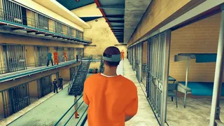 Скриншот 5 к игре Prison Life Simulator 2023- World FIGHT Battle ULTIMATE