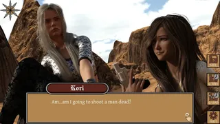 Скриншот 4 к игре Kori's Fable Visual Novel