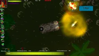 Скриншот 2 к игре Zombie Apocalypse - The Last Fortress