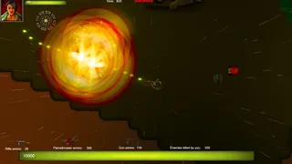 Скриншот 3 к игре Zombie Apocalypse - The Last Fortress