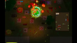 Скриншот 6 к игре Zombie Apocalypse - The Last Fortress