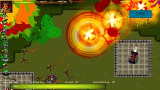 Скриншот 7 к игре Zombie Apocalypse - The Last Fortress