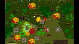 Скриншот 8 к игре Zombie Apocalypse - The Last Fortress