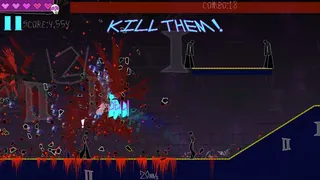 Скриншот 1 к игре TraumaCore Violence
