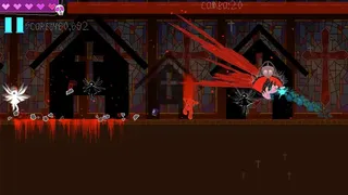 Скриншот 3 к игре TraumaCore Violence