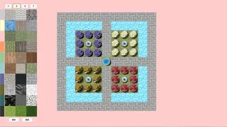 Скриншот 2 к игре Square garden