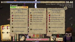 Скриншот 2 к игре Infinite Incantation