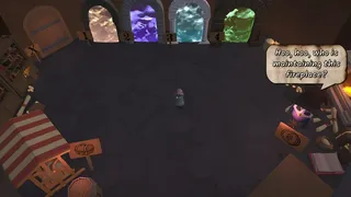 Скриншот 4 к игре Infinite Incantation
