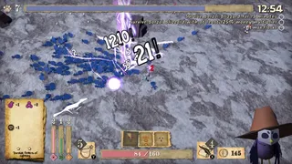 Скриншот 5 к игре Infinite Incantation