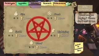 Скриншот 8 к игре Infinite Incantation