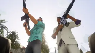Скриншот 1 к игре Grand Theft Auto: Vice City – The Definitive Edition