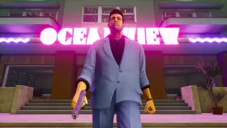 Скриншот 2 к игре Grand Theft Auto: Vice City – The Definitive Edition