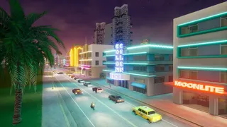 Скриншот 5 к игре Grand Theft Auto: Vice City – The Definitive Edition