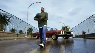 Скриншот 1 к игре Grand Theft Auto: San Andreas – The Definitive Edition
