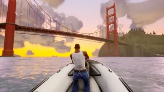 Скриншот 5 к игре Grand Theft Auto: San Andreas – The Definitive Edition
