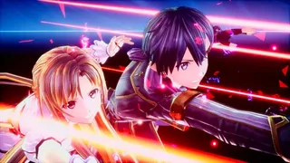 Скриншот 1 к игре SWORD ART ONLINE Last Recollection