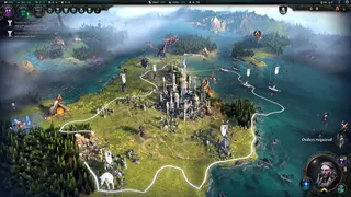 Скриншот 1 к игре Age of Wonders 4