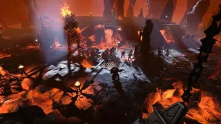 Скриншот 2 к игре Age of Wonders 4