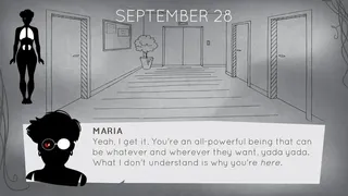 Скриншот 2 к игре The Missing Parts of Maria Gwozdek