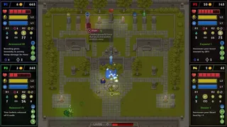 Скриншот 2 к игре Tank Dash